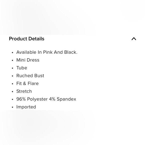 Fashion Nova Macie Fit And Flare Dress In Coral-Sz.Medium🌺 - Picture 4 of 6